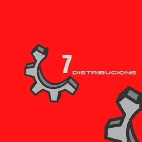 Imagen de 7 DISTRIBUCIONS