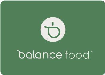 Imagen de balance food