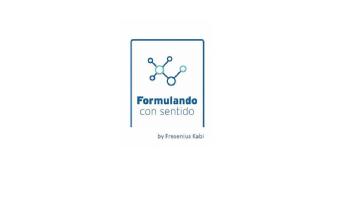 Imagen de FORMULANDO CON SENTIDO BY FRESENIUS KABI