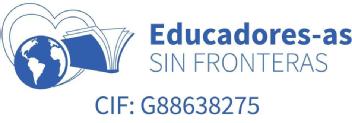 Imagen de Educadores-as Sin Fronteras CIF: G88638275