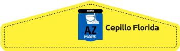 Imagen de CLEAN AZ MARK CEPILLO FLORIDA