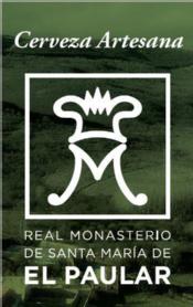 Imagen de CERVEZA ARTESANA M REAL MONASTERIO DE SANTA MARÍA DE EL PAULAR