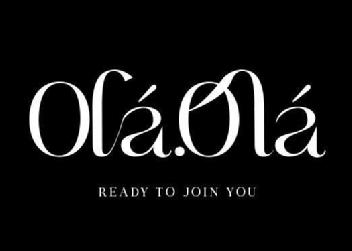 Imagen de Olá Olá READY TO JOIN YOU