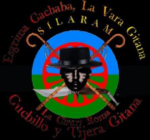 Imagen de SILARAM ESGRIMA CACHABA LA VARA GITANA LA CHURY ROMA CUCHILLO Y TIJERA GITANA BY MICK FURIA