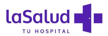 Imagen de LA SALUD TU HOSPITAL