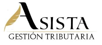 Imagen de ASISTA GESTIÓN TRIBUTARIA