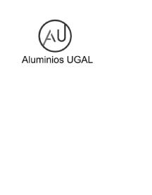 Imagen de AU ALUMINIOS UGAL