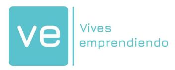 Imagen de ve Vives emprendiendo