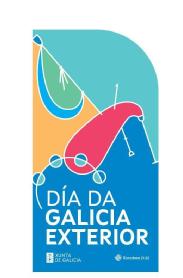Imagen de DÍA DA GALICIA EXTERIOR XUNTA DE GALICIA XACOBEO 21-22