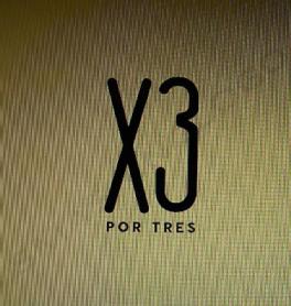 Imagen de X3 POR TRES