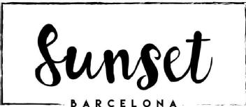 Imagen de SUNSET BARCELONA