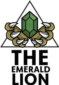 Imagen de THE EMERALD LION