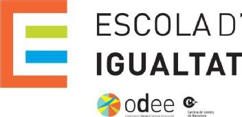 Imagen de E ESCOLA D'IGUALTAT odee C observatori dona empresa economia Cambra de Comerç de Barcelona