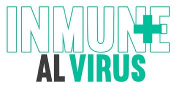 Imagen de INMUNE AL VIRUS