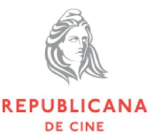 Imagen de REPUBLICANA DE CINE