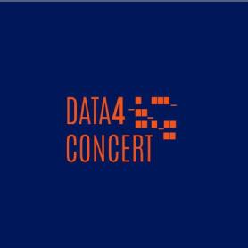 Imagen de Contiene el nombre de la marca y un bloque de iconos que representan la data