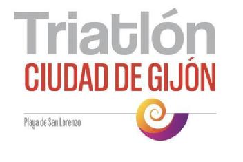 Imagen de TRIATLÓN CIUDAD DE GIJÓN Playa de San Lorenzo