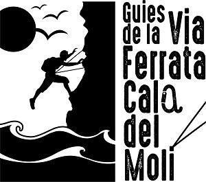 Imagen de Guies de la Vía Ferrata Cala del Moli