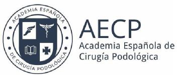 Imagen de AECP ACADEMIA ESPAÑOLA DE CIRUGIA PODOLOGICA
