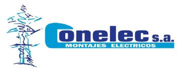 Imagen de CONELEC S.A. MONTAJES ELÉCTRICOS