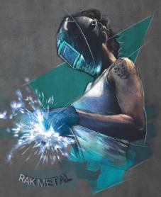 Imagen de RAK METAL