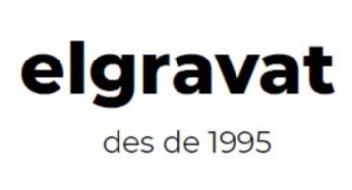 Imagen de ELGRAVAT DES DE 1995