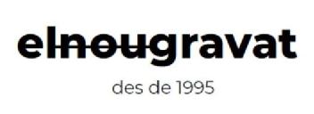 Imagen de ELNOUGRAVAT DES DE 1995