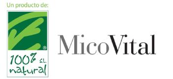 Imagen de UN PRODUCTO DE 100% NATURAL S.L. MicoVital