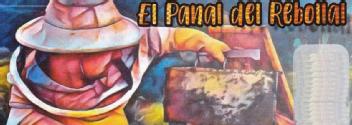 Imagen de EL PANAL DEL REBOLLAL
