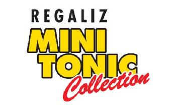 Imagen de REGALIZ MINI TONIC COLLECTION