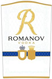 Imagen de ROMANOV VODKA
