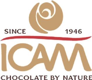 Imagen de SINCE 1946 ICAM CHOCOLATE BY NATURE