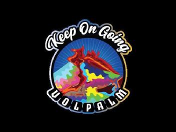 Imagen de Keep On Going VOLPALM