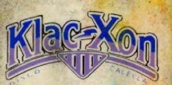 Imagen de KLAC-XON DISCO CALELLA