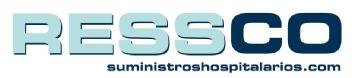 Imagen de RESSCO suministroshospitalarios.com