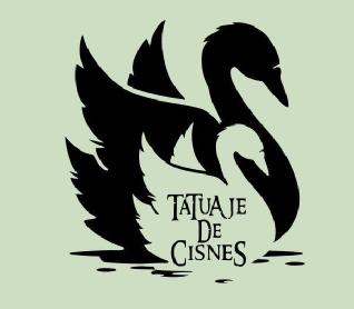 Imagen de TATUAJE DE CISNES