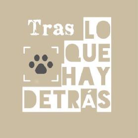 Imagen de Tras lo que hay detrás
