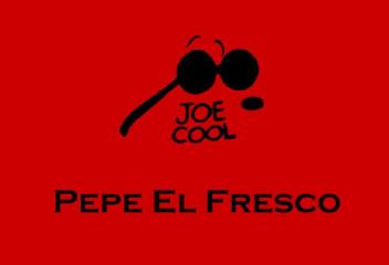 Imagen de Pepe El Fresco Joe Cool