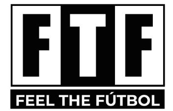 Imagen de FTF FEEL THE FÚTBOL