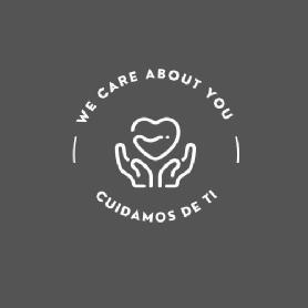 Imagen de WE CARE ABOUT YOU CUIDAMOS DE TI