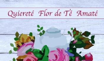 Imagen de QUIERETÉ FLOR DE TÉ AMATÉ