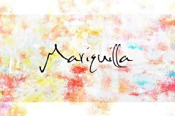 Imagen de Mariquilla