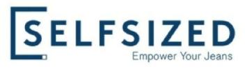 Imagen de SELFSIZED EMPOWER YOUR JEANS