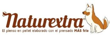 Imagen de naturextra el pienso en pellet elaborado con el prensado MÁS frio