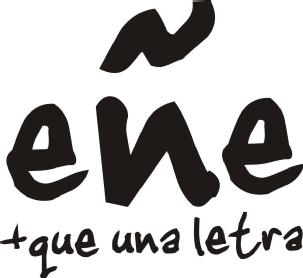 Imagen de EÑE + QUE UNA LETRA