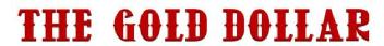 Imagen de THE GOLD DOLLAR