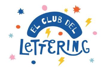 Imagen de EL CLUB DEL LETTERING