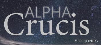Imagen de Alpha Crucis Ediciones