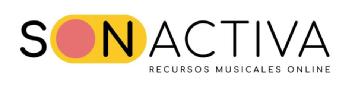 Imagen de SON ACTIVA RECURSOS MUSICALES ONLINE