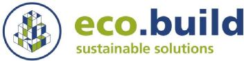 Imagen de ECO.BUILD SUSTAINABLE SOLUTIONS